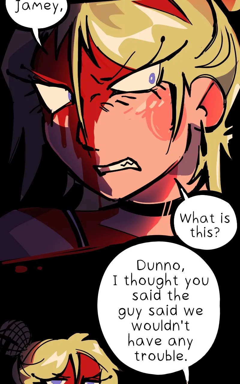 Read Paperteeth! chapter 67 image 24 on Lezhin