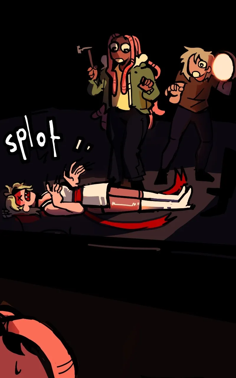 Read Paperteeth! chapter 67 image 4 on Lezhin