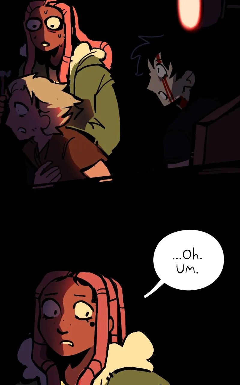 Read Paperteeth! chapter 67 image 6 on Lezhin