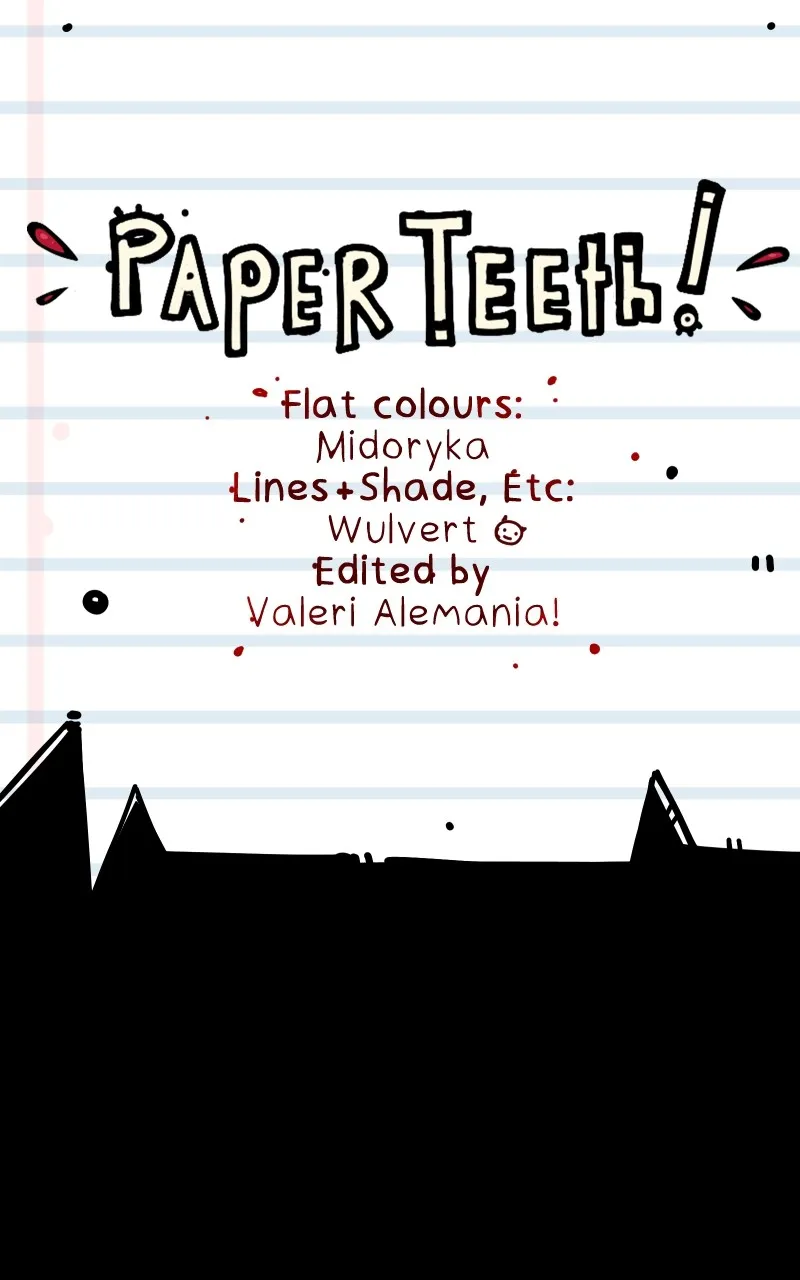 Read Paperteeth! chapter 68 image 0 on Lezhin