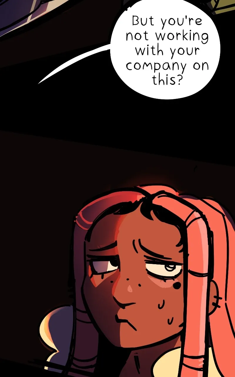 Read Paperteeth! chapter 68 image 12 on Lezhin