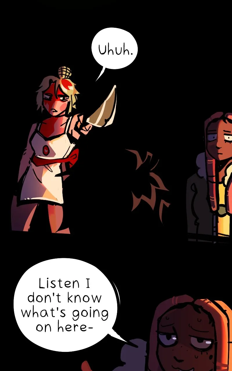 Read Paperteeth! chapter 68 image 16 on Lezhin