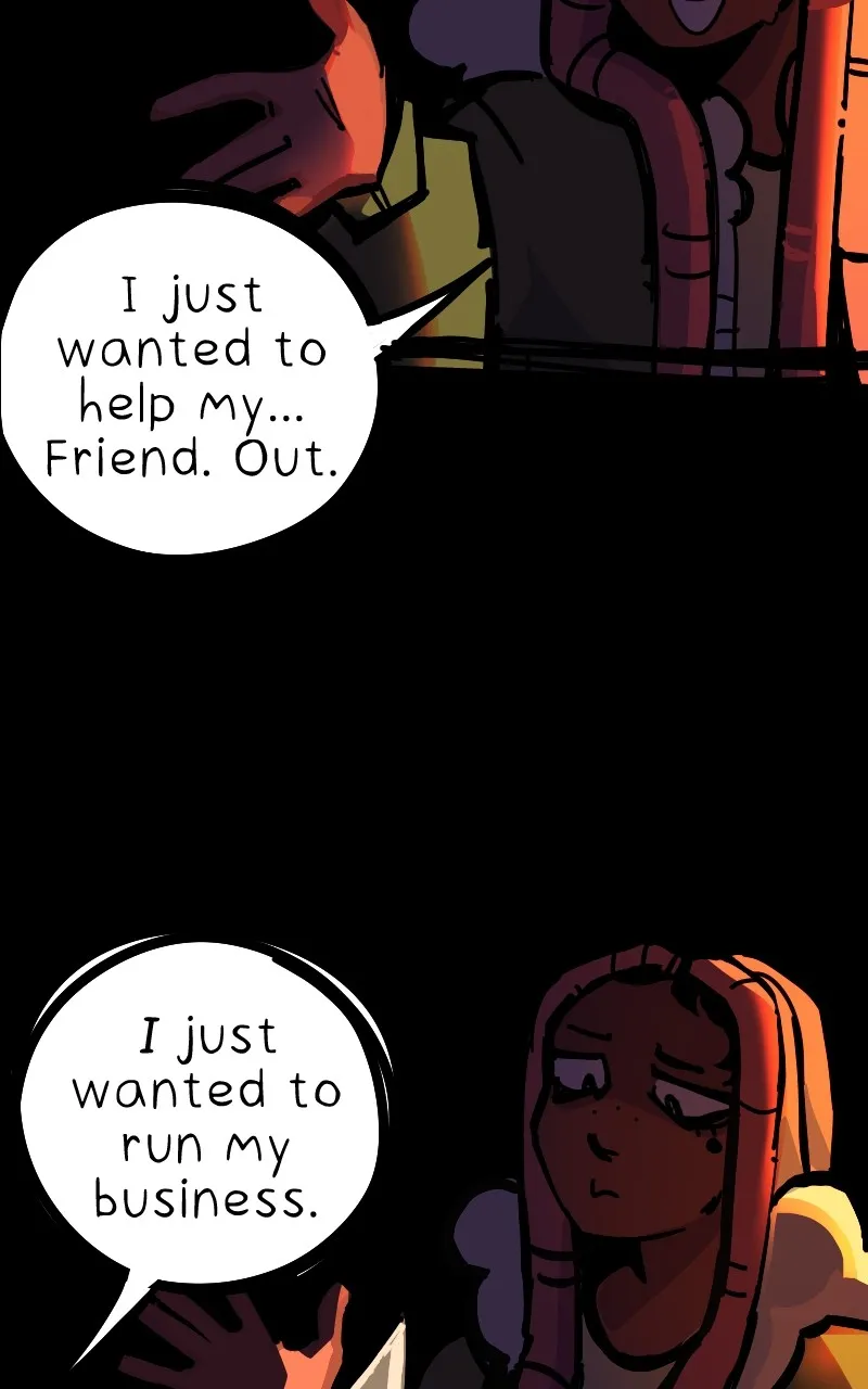 Read Paperteeth! chapter 68 image 17 on Lezhin