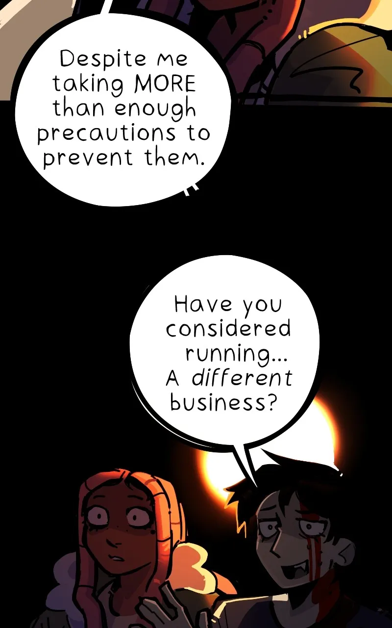 Read Paperteeth! chapter 68 image 19 on Lezhin