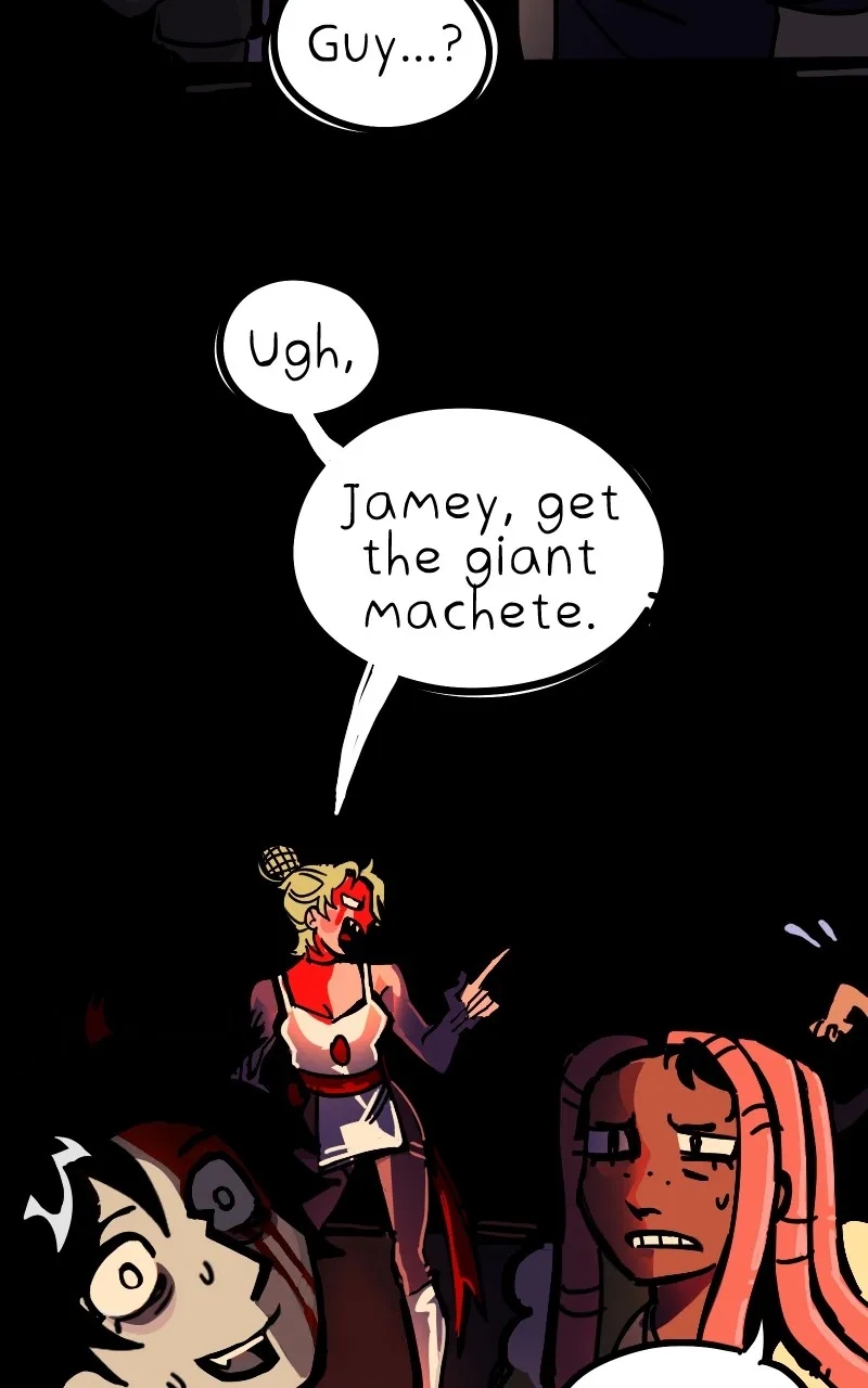 Read Paperteeth! chapter 68 image 2 on Lezhin