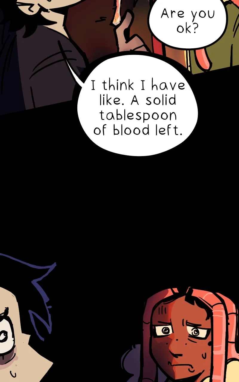 Read Paperteeth! chapter 68 image 3 on Lezhin