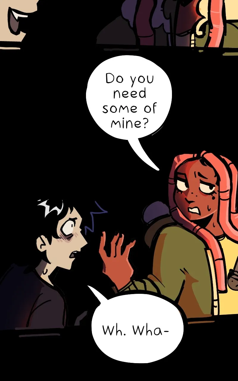 Read Paperteeth! chapter 68 image 4 on Lezhin