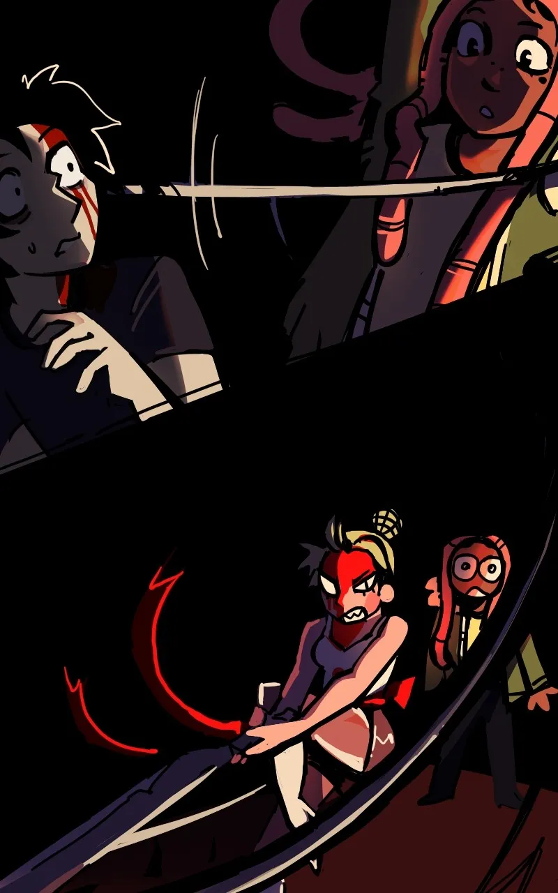 Read Paperteeth! chapter 68 image 6 on Lezhin