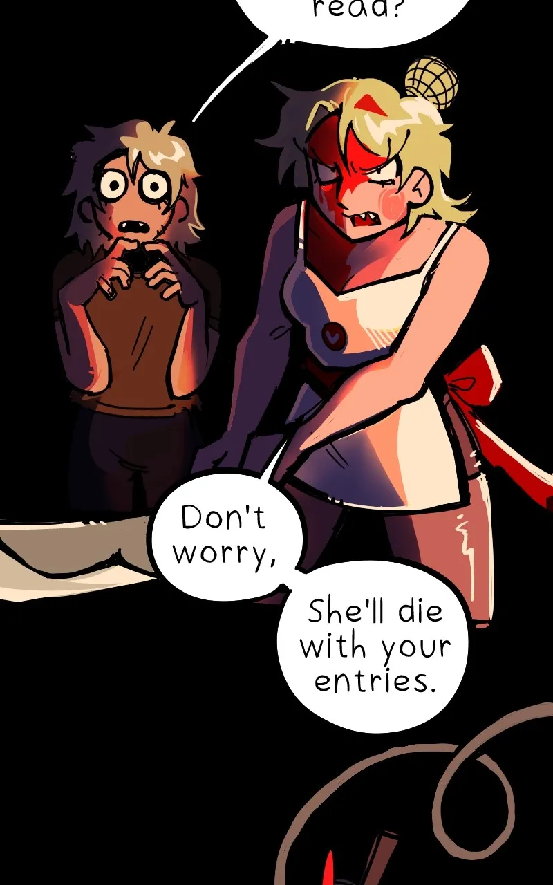 Read Paperteeth! chapter 68 image 9 on Lezhin