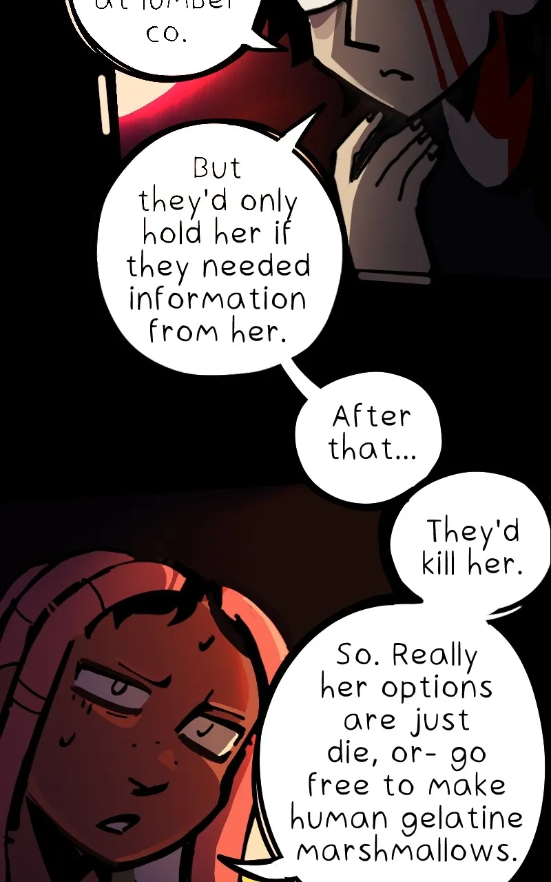 Read Paperteeth! chapter 69 image 10 on Lezhin