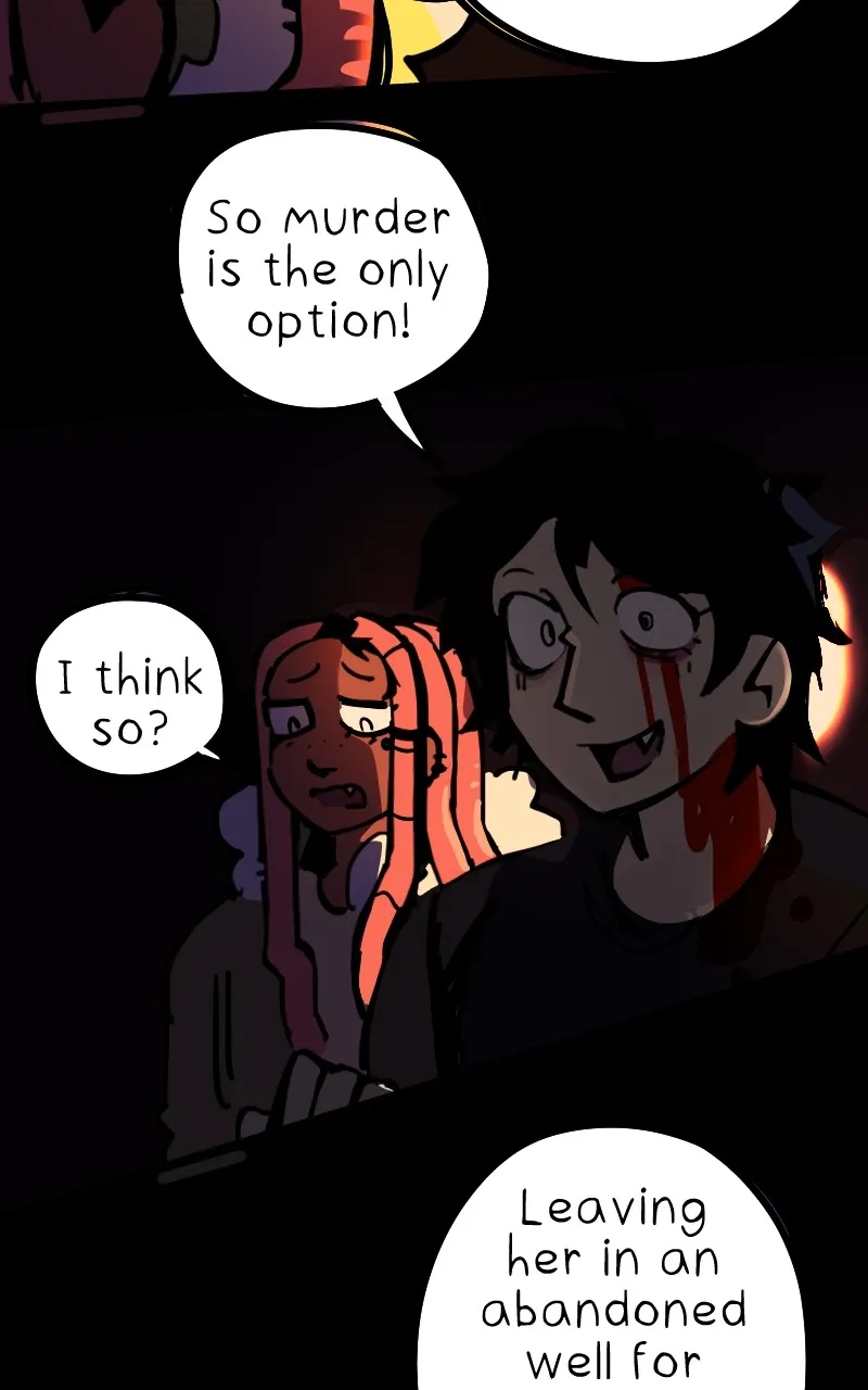 Read Paperteeth! chapter 69 image 11 on Lezhin