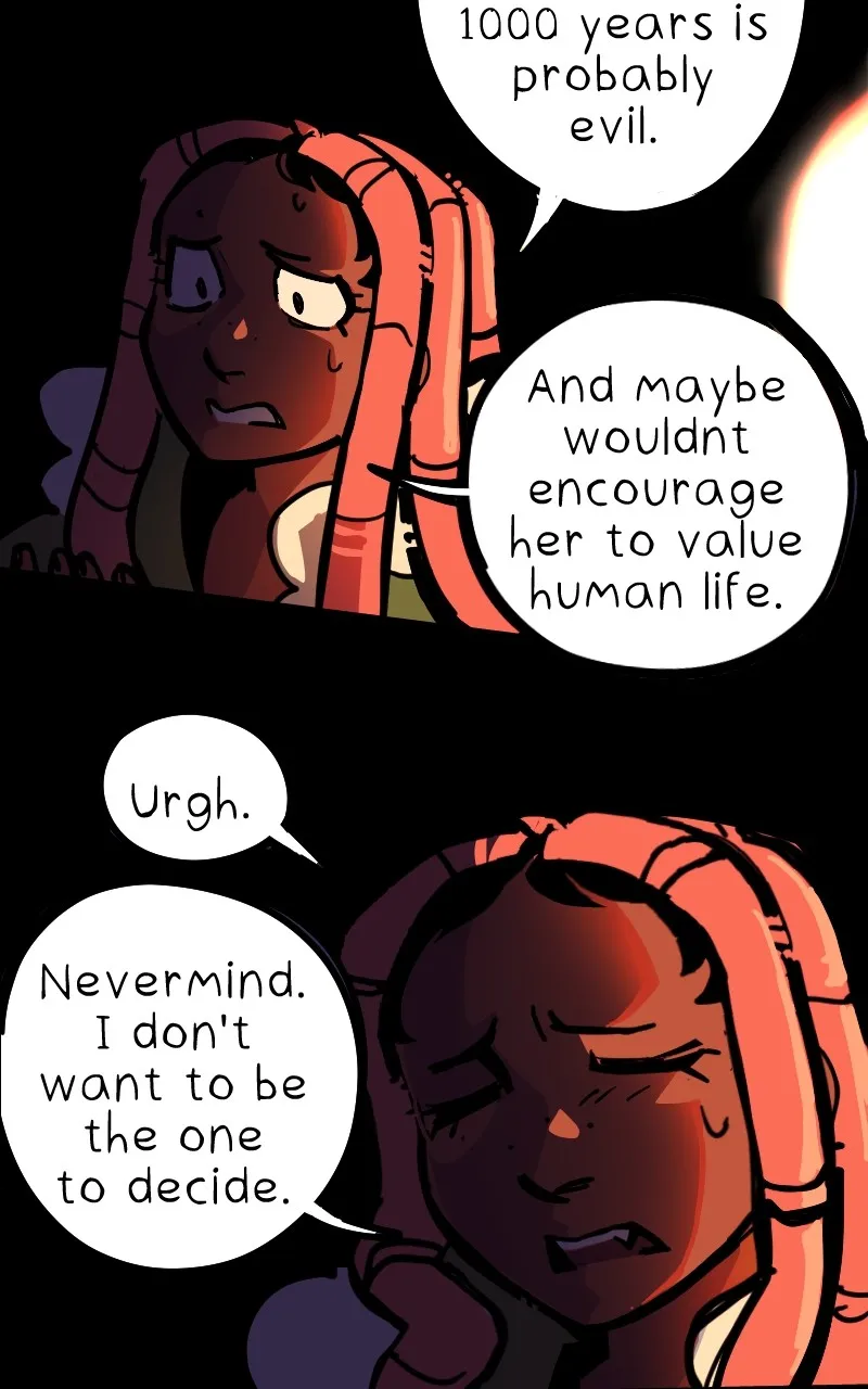 Read Paperteeth! chapter 69 image 12 on Lezhin