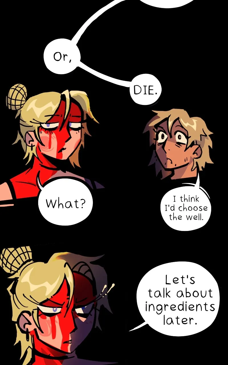 Read Paperteeth! chapter 69 image 16 on Lezhin