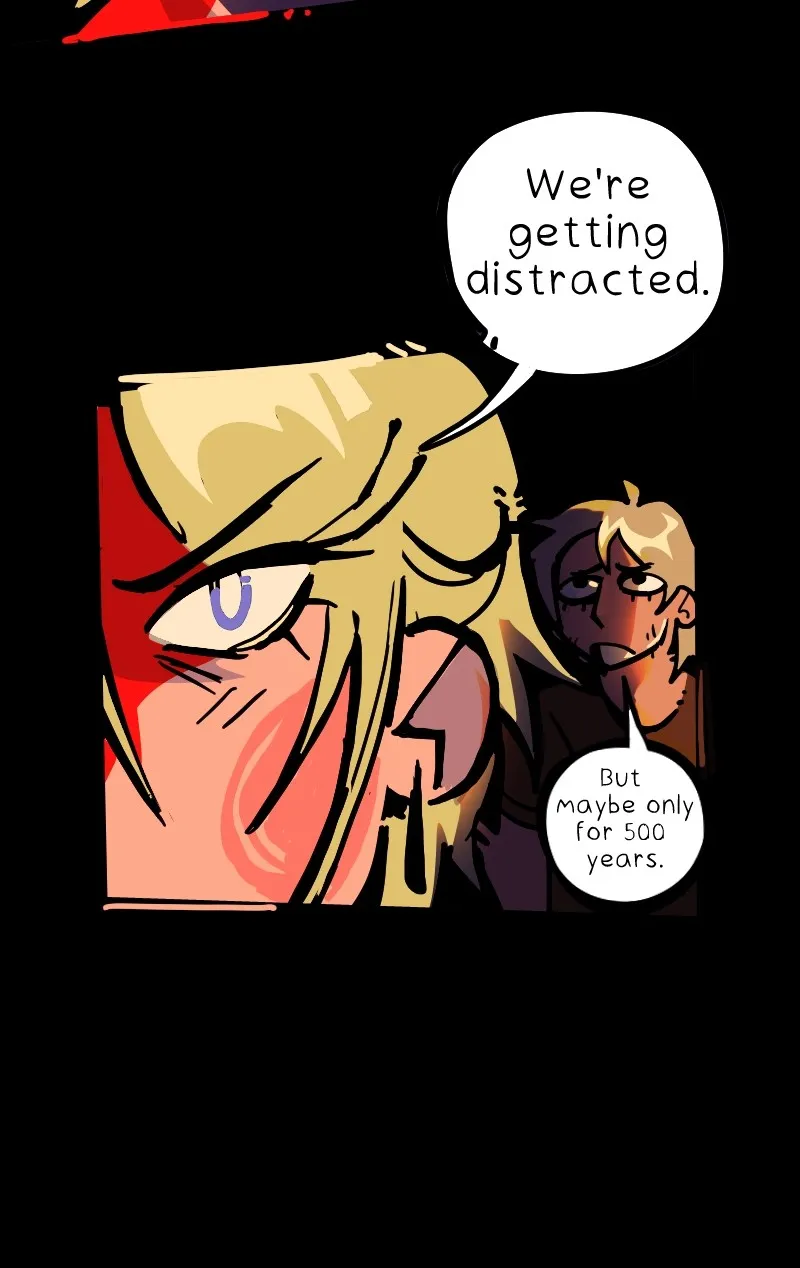 Read Paperteeth! chapter 69 image 17 on Lezhin