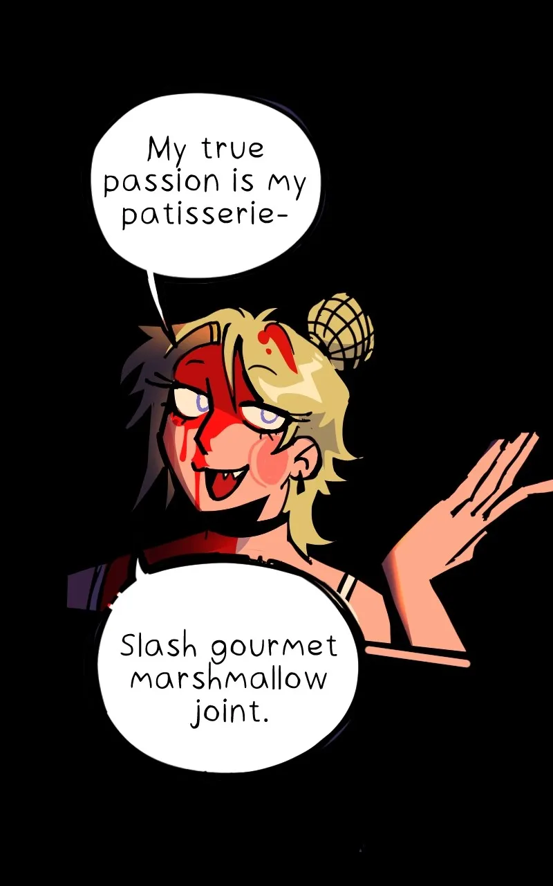 Read Paperteeth! chapter 69 image 2 on Lezhin