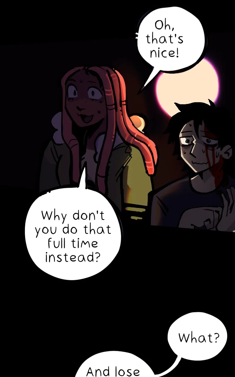 Read Paperteeth! chapter 69 image 3 on Lezhin