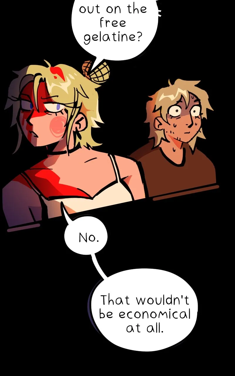 Read Paperteeth! chapter 69 image 4 on Lezhin