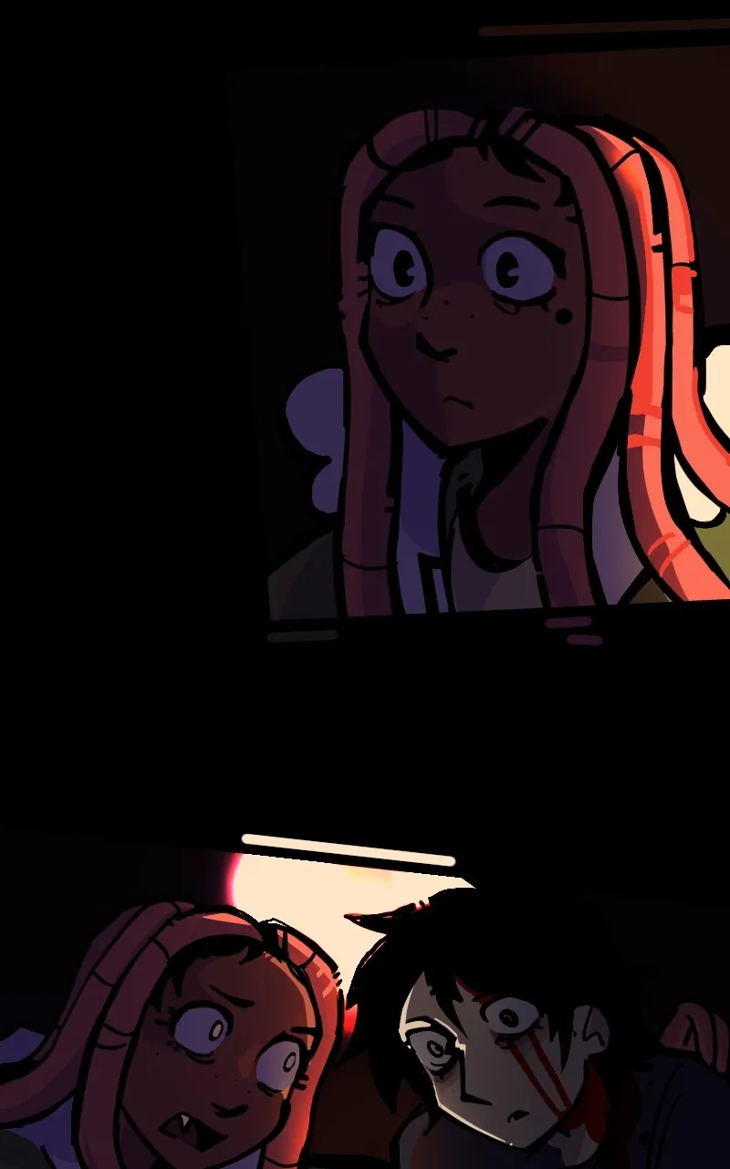 Read Paperteeth! chapter 69 image 5 on Lezhin