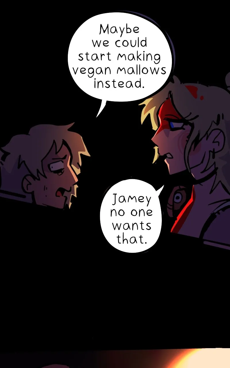 Read Paperteeth! chapter 69 image 8 on Lezhin