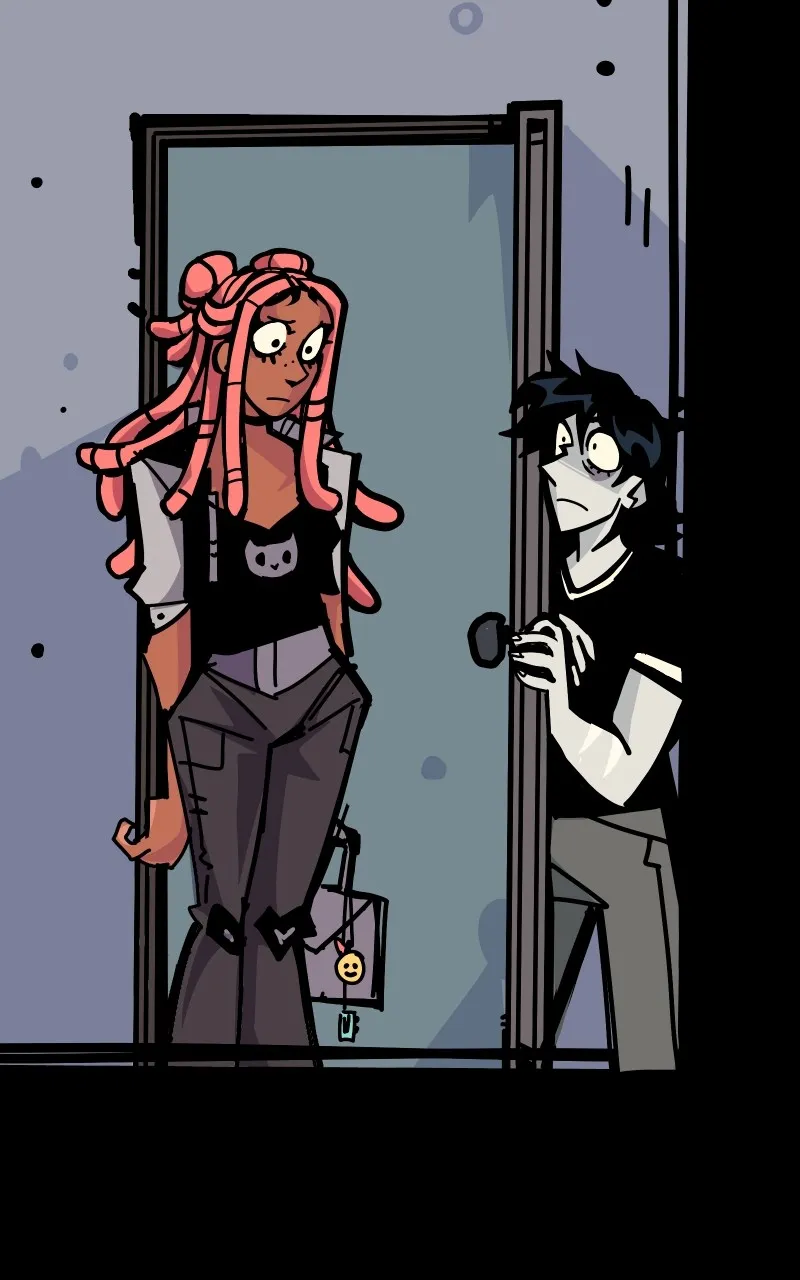 Read Paperteeth! chapter 7 image 10 on Lezhin