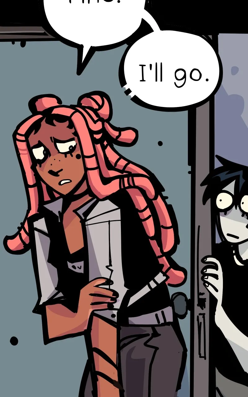 Read Paperteeth! chapter 7 image 12 on Lezhin