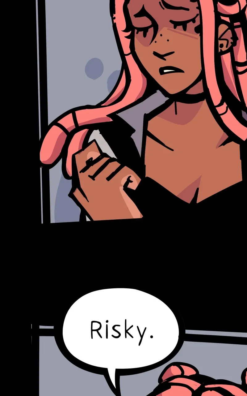 Read Paperteeth! chapter 7 image 2 on Lezhin