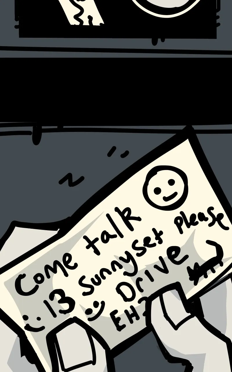 Read Paperteeth! chapter 7 image 23 on Lezhin