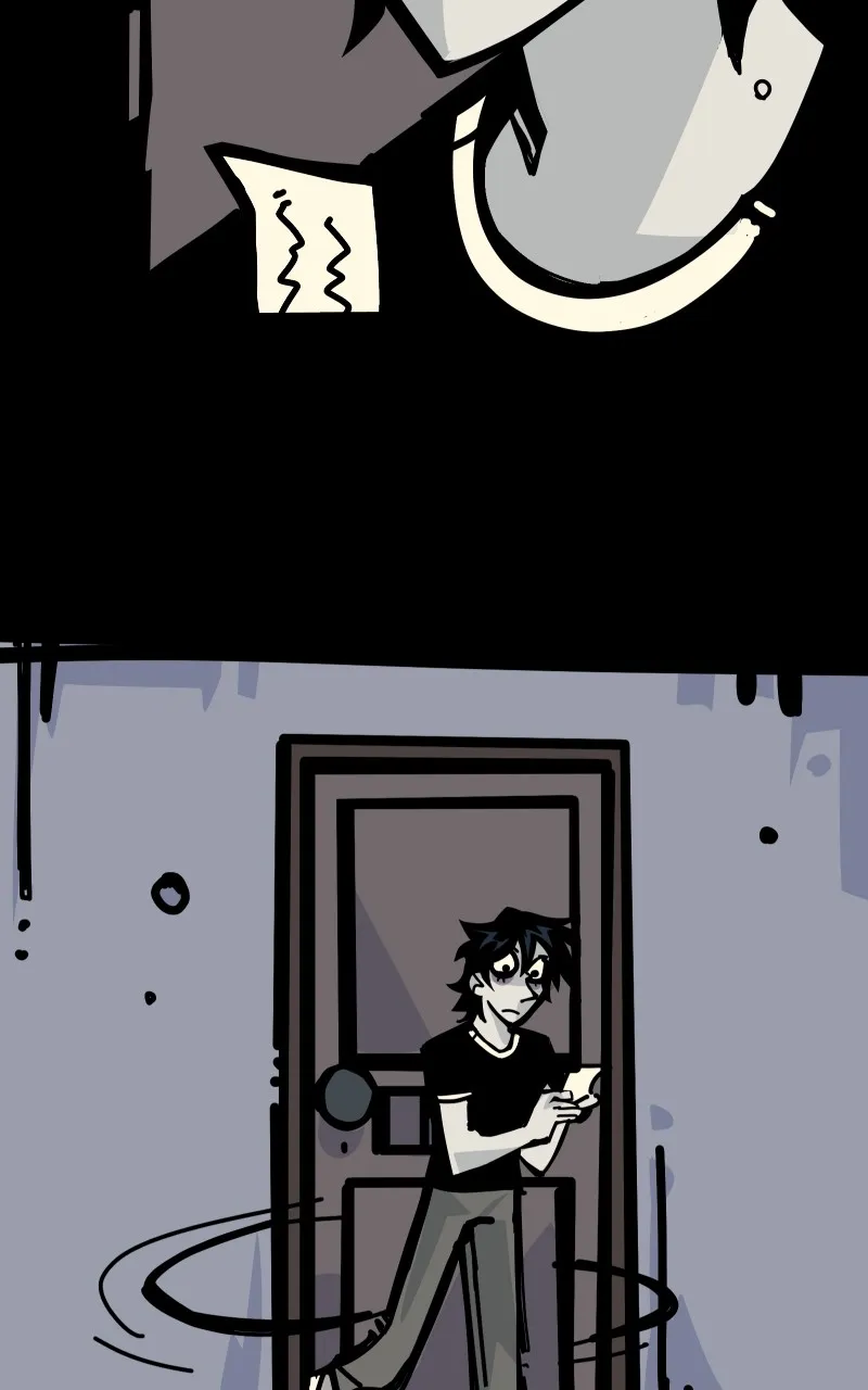 Read Paperteeth! chapter 7 image 25 on Lezhin