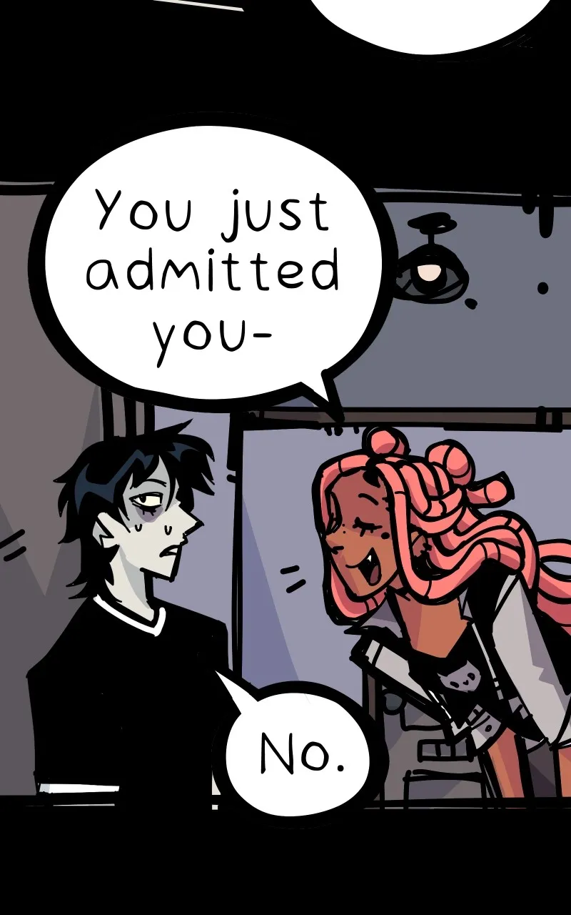 Read Paperteeth! chapter 7 image 8 on Lezhin