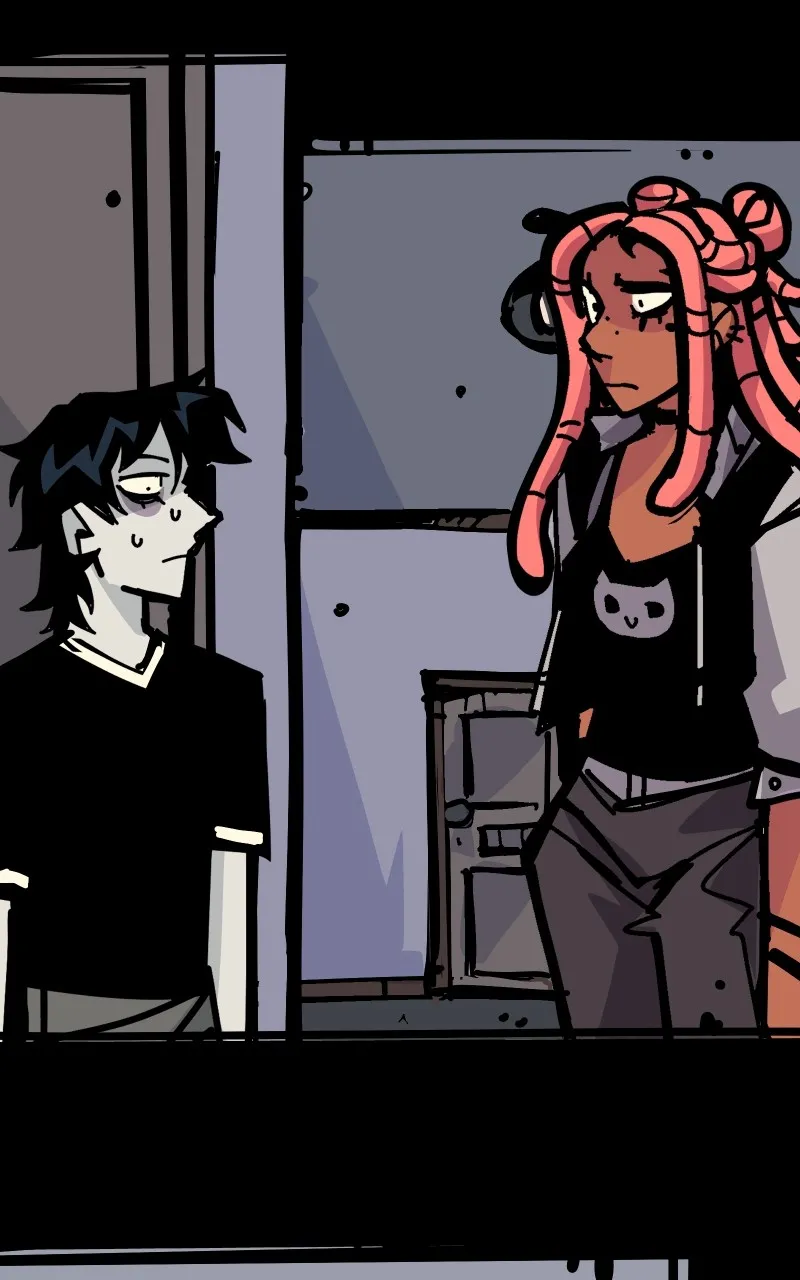 Read Paperteeth! chapter 7 image 9 on Lezhin