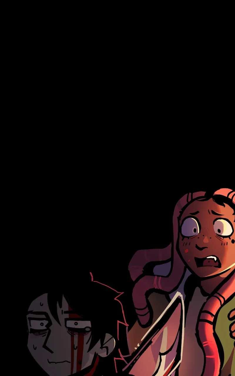 Read Paperteeth! chapter 70 image 10 on Lezhin