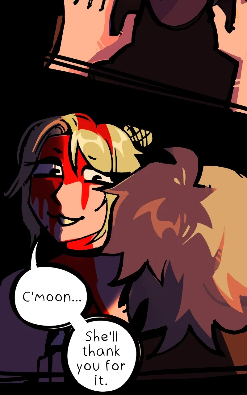 Read Paperteeth! chapter 70 image 18 on Lezhin