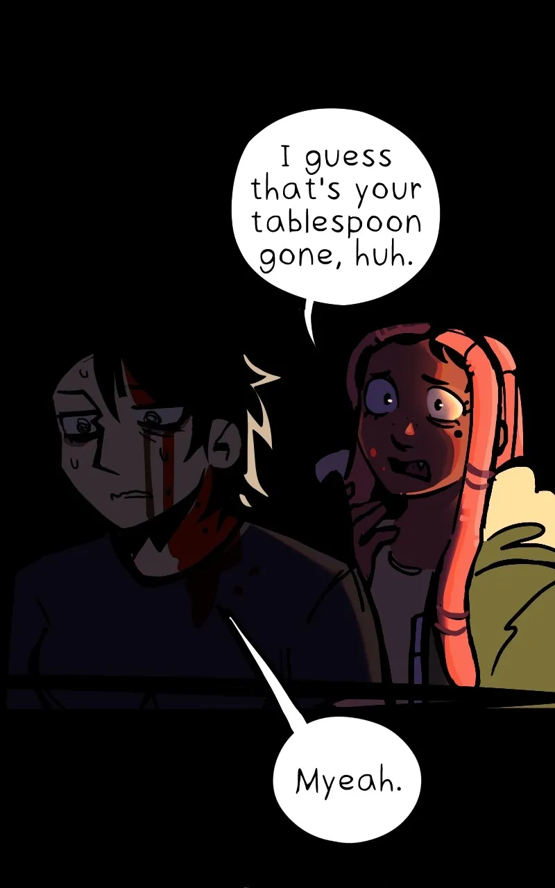 Read Paperteeth! chapter 70 image 19 on Lezhin