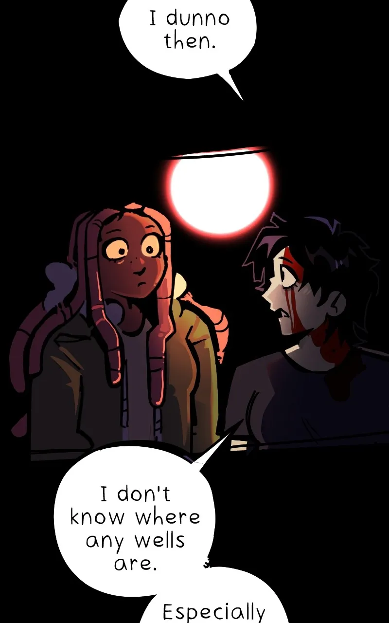 Read Paperteeth! chapter 70 image 2 on Lezhin