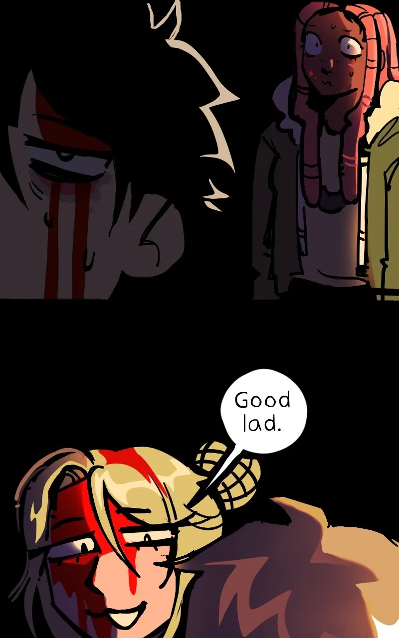 Read Paperteeth! chapter 70 image 20 on Lezhin