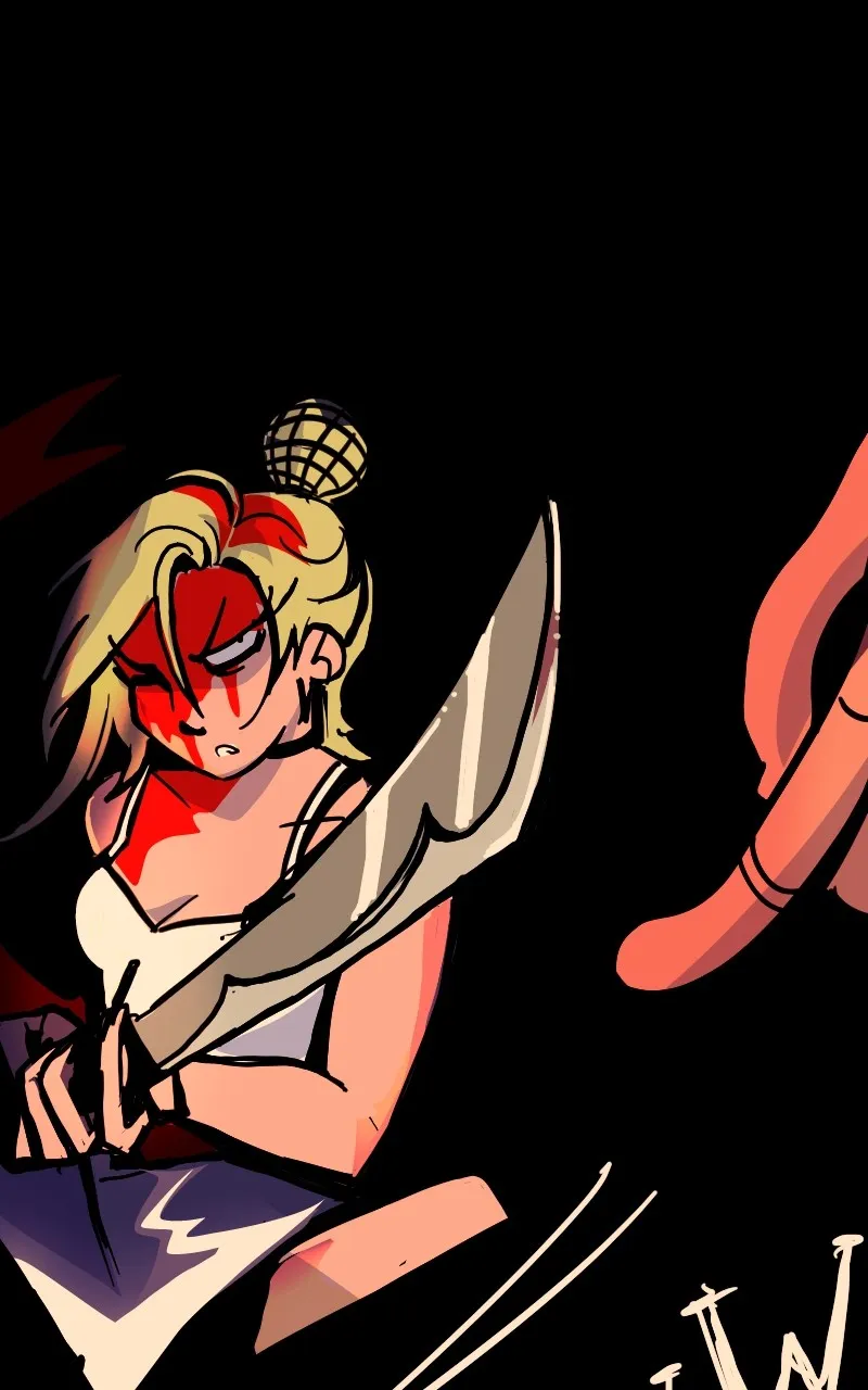 Read Paperteeth! chapter 70 image 6 on Lezhin