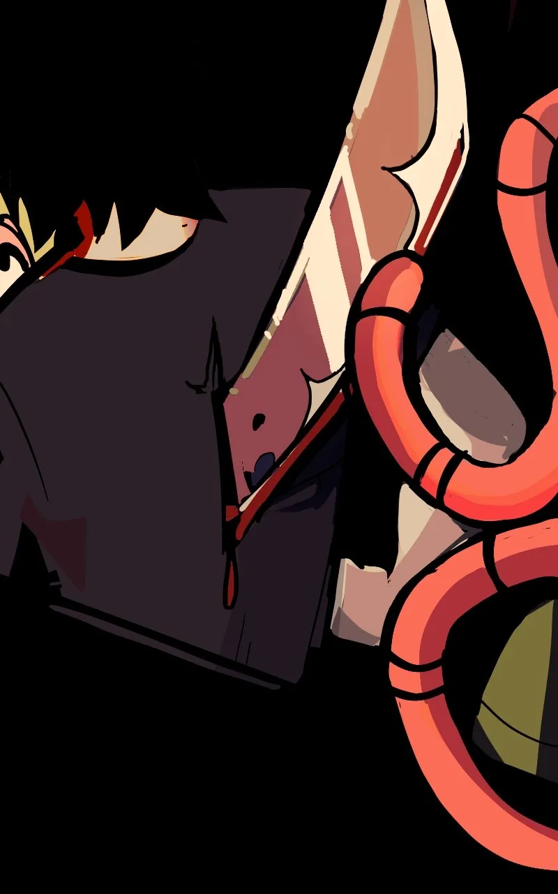 Read Paperteeth! chapter 70 image 9 on Lezhin