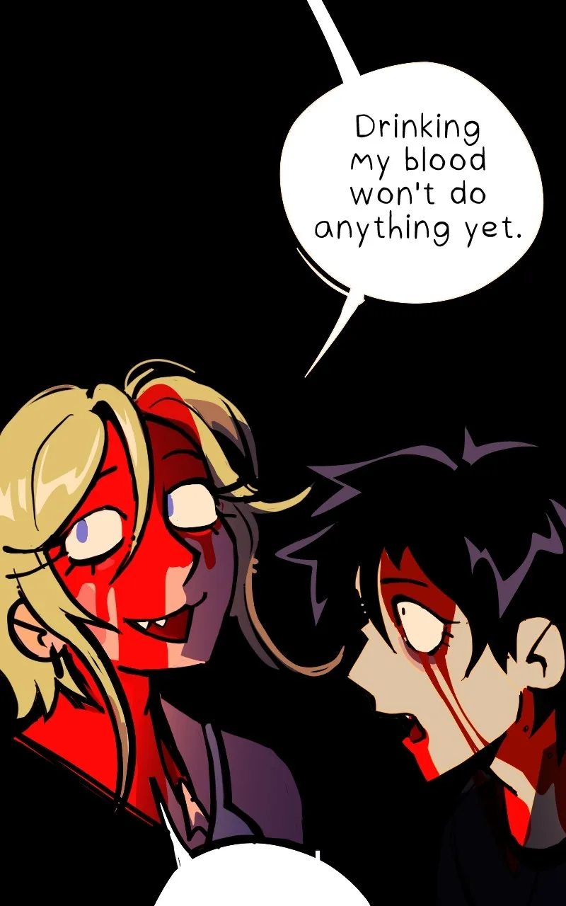 Read Paperteeth! chapter 71 image 12 on Lezhin