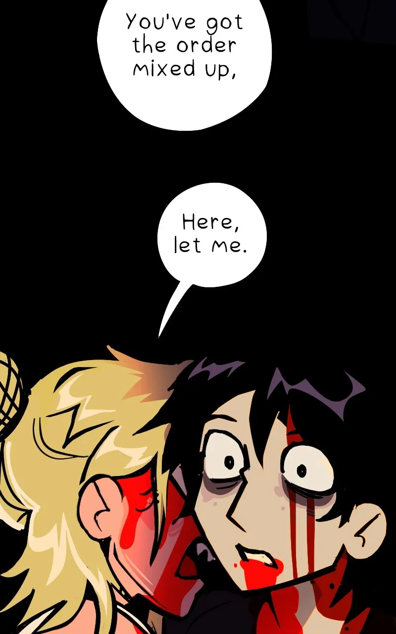 Read Paperteeth! chapter 71 image 13 on Lezhin