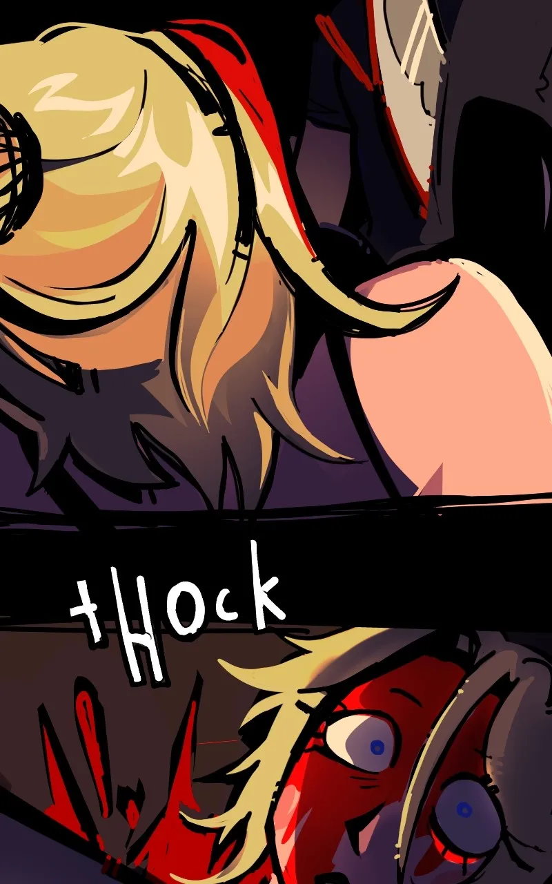 Read Paperteeth! chapter 71 image 16 on Lezhin