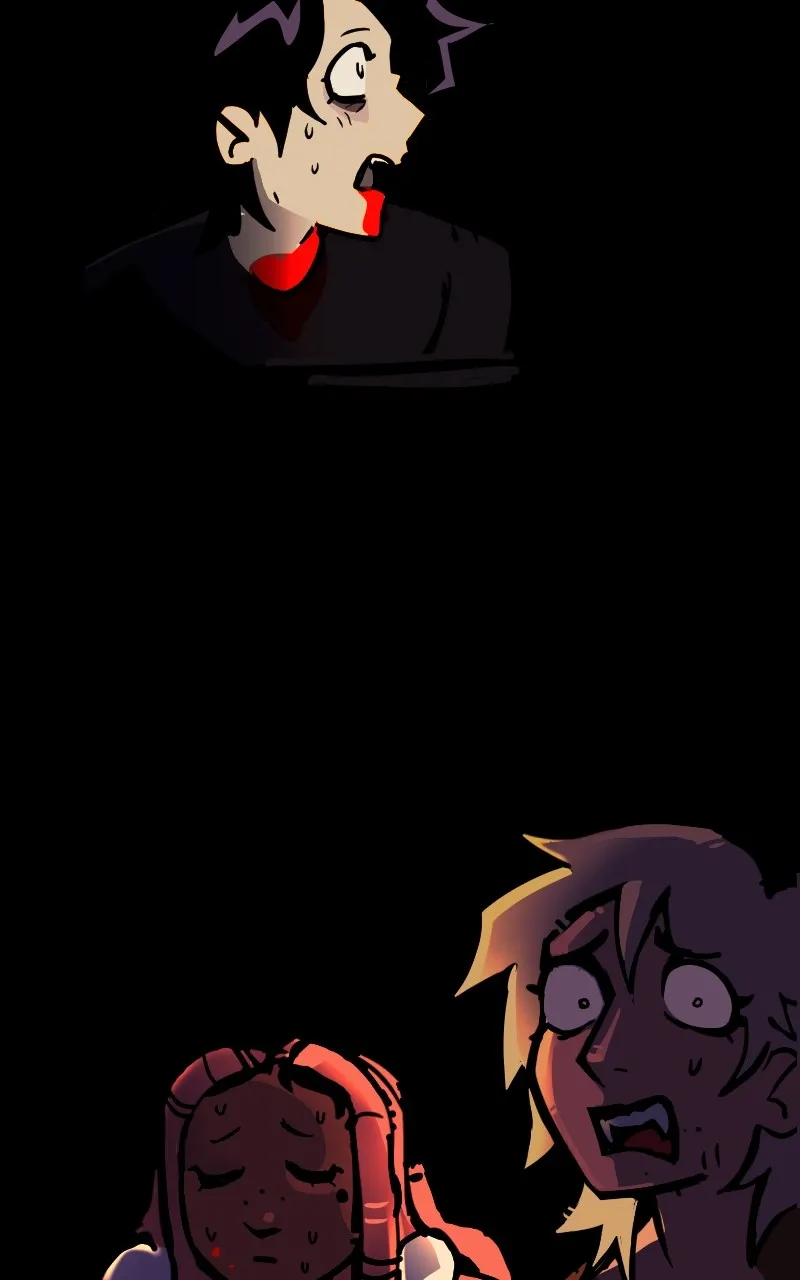 Read Paperteeth! chapter 71 image 19 on Lezhin