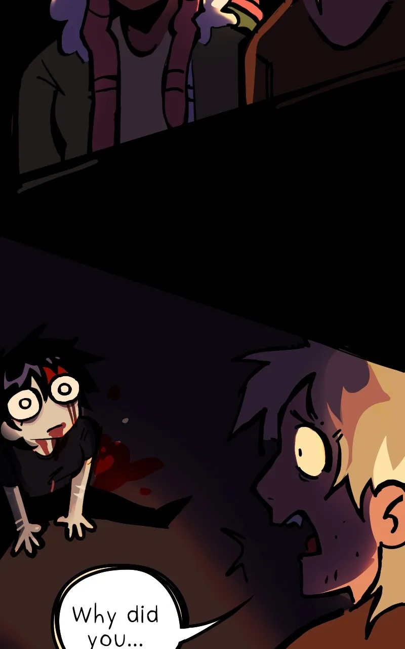 Read Paperteeth! chapter 71 image 20 on Lezhin