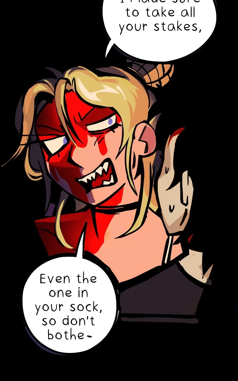 Read Paperteeth! chapter 71 image 3 on Lezhin
