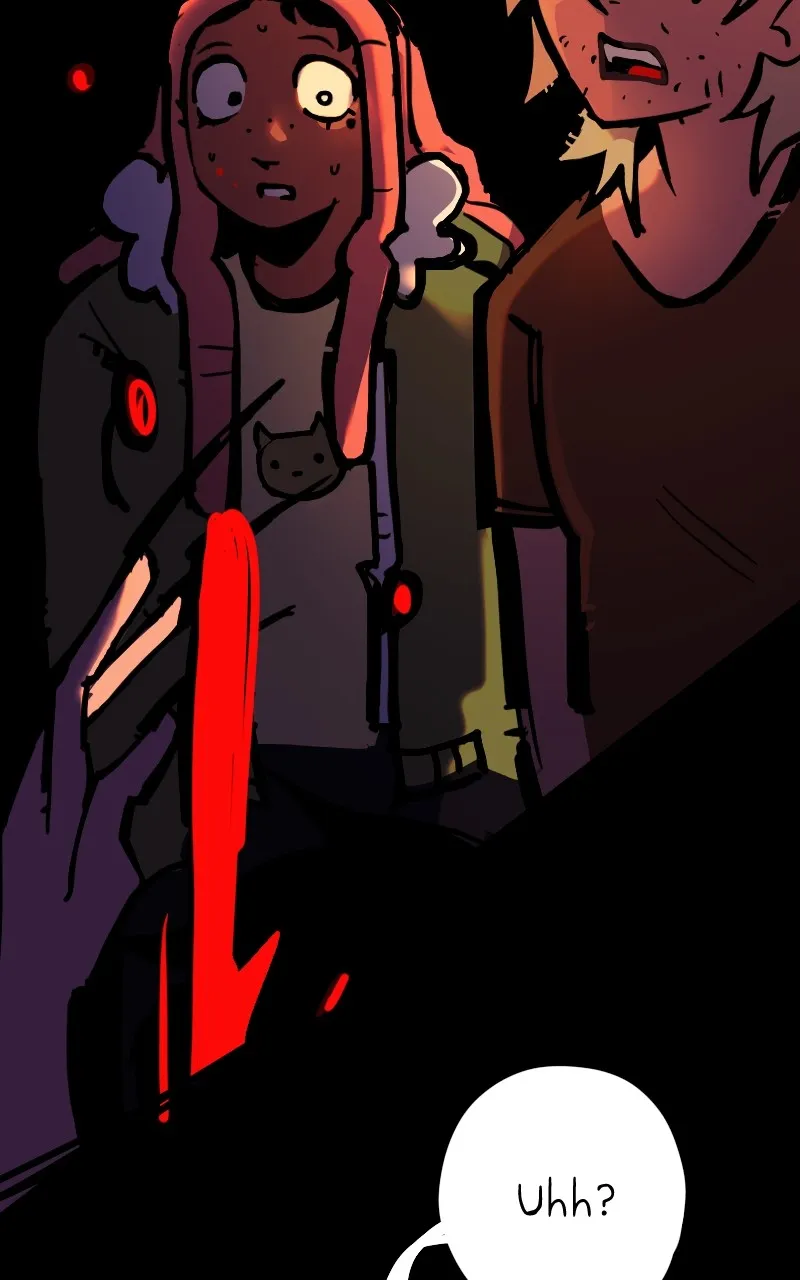 Read Paperteeth! chapter 71 image 7 on Lezhin
