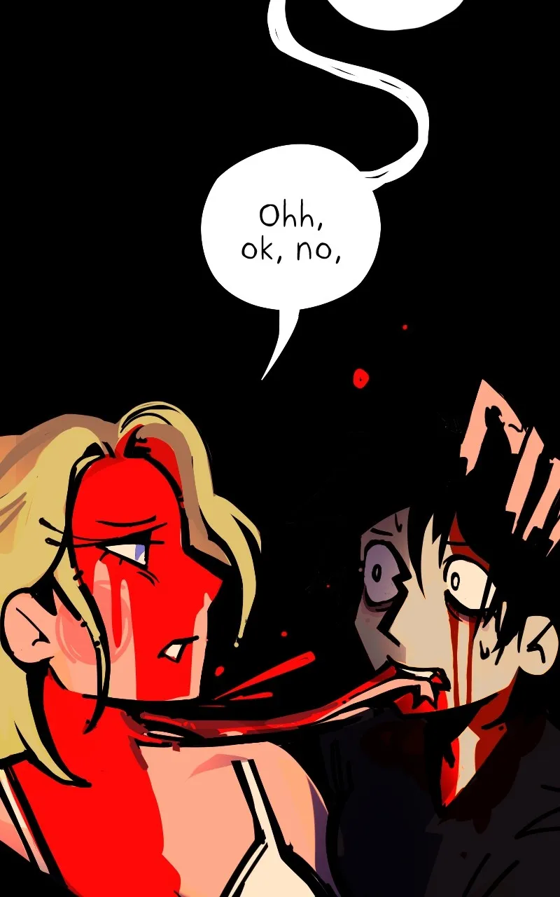 Read Paperteeth! chapter 71 image 8 on Lezhin