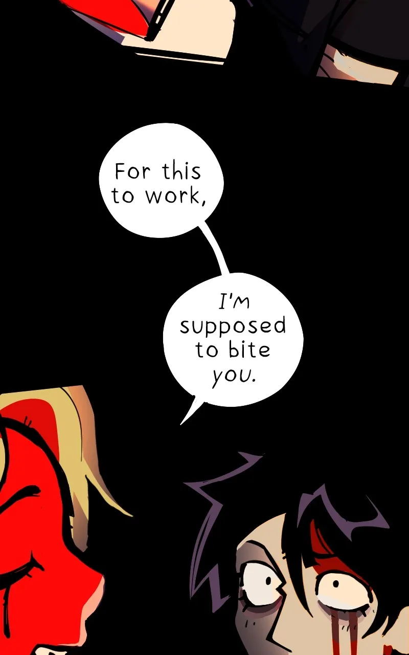 Read Paperteeth! chapter 71 image 9 on Lezhin