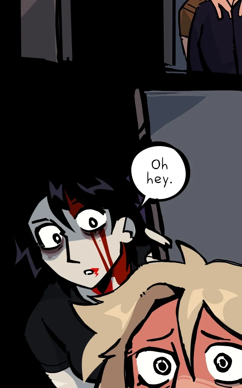 Read Paperteeth! chapter 72 image 13 on Lezhin