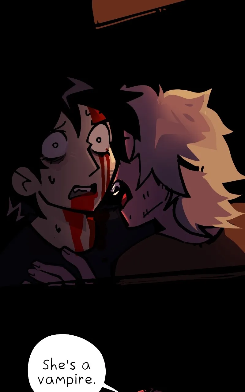 Read Paperteeth! chapter 72 image 2 on Lezhin
