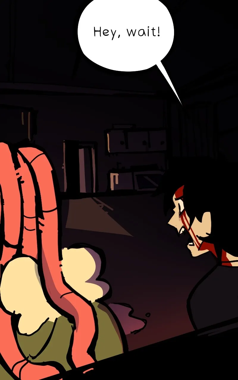 Read Paperteeth! chapter 72 image 8 on Lezhin