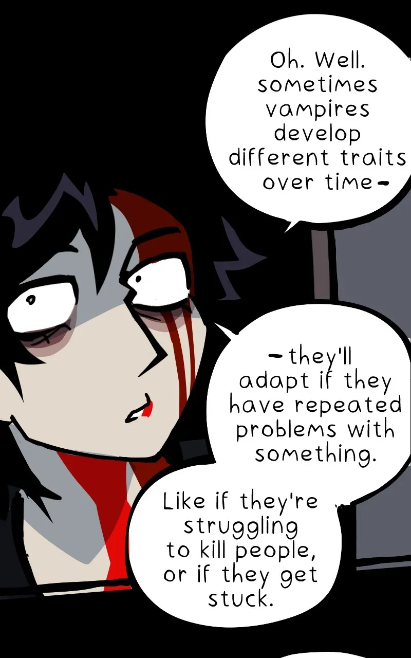 Read Paperteeth! chapter 73 image 11 on Lezhin